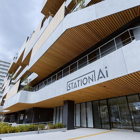 Minn Station Ai Nagoya Aoicho エクステリア 写真