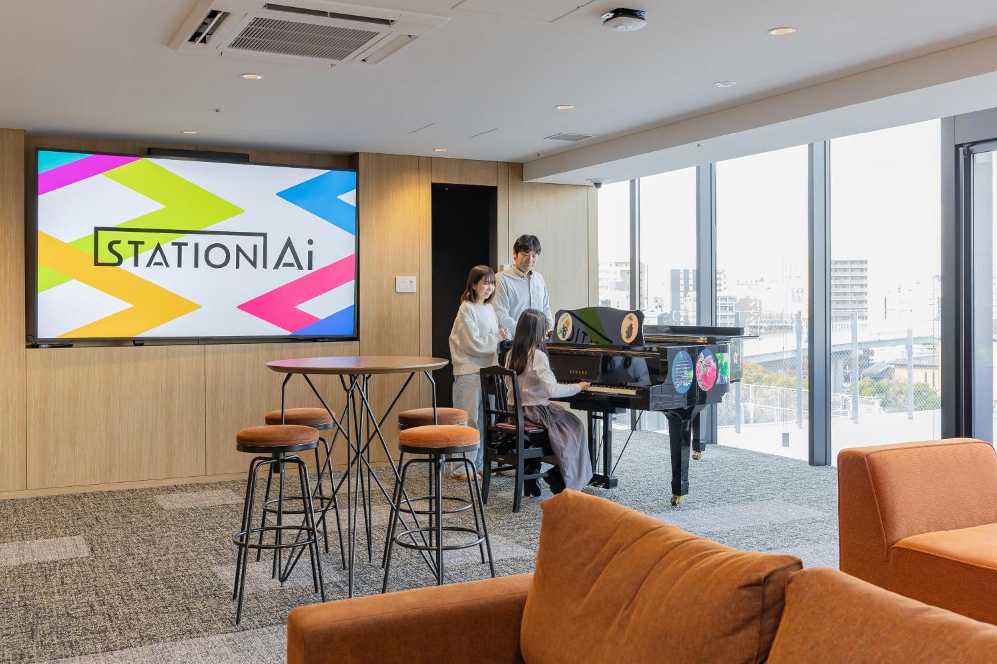 Minn Station Ai Nagoya Aoicho エクステリア 写真