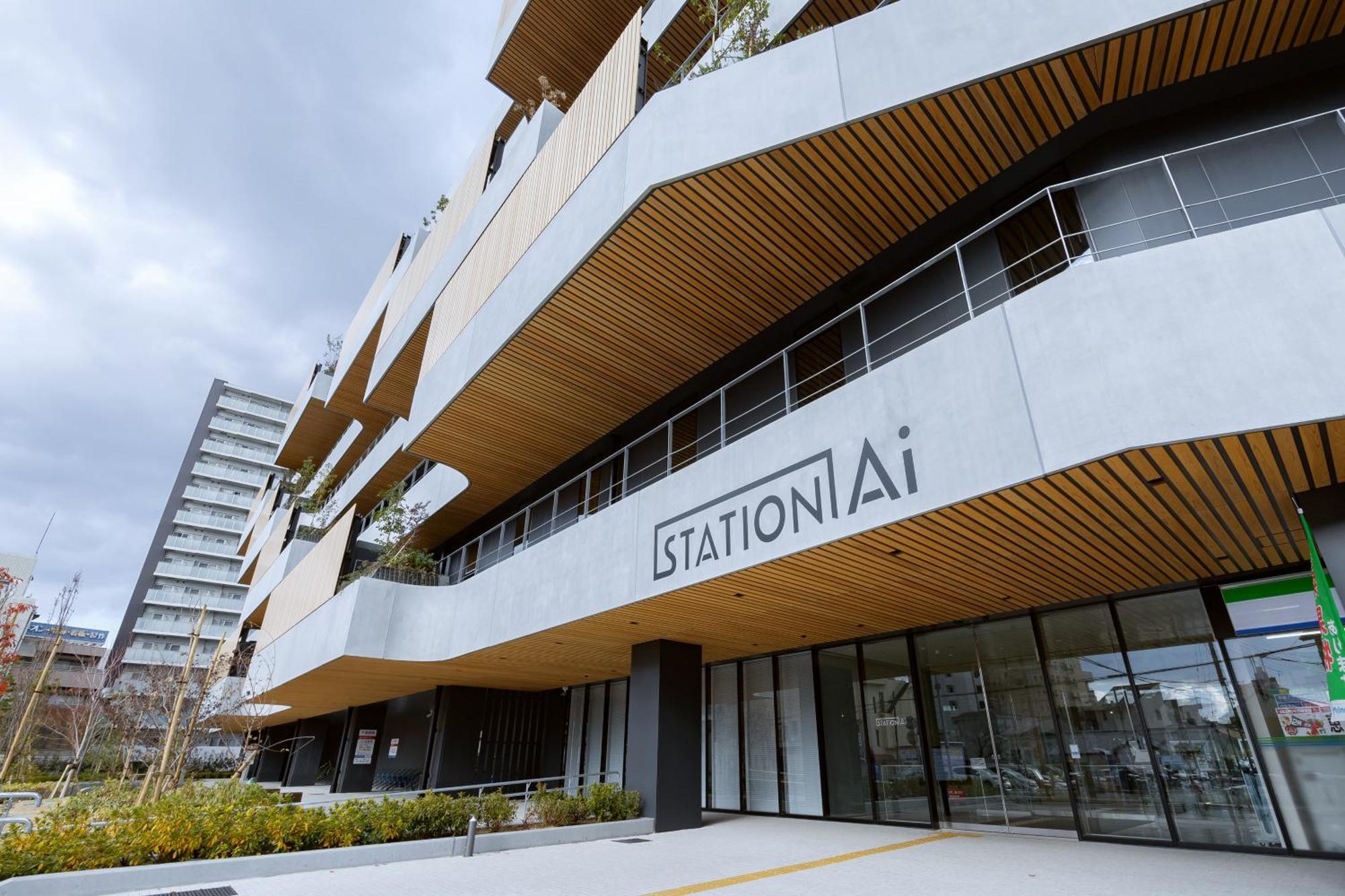 Minn Station Ai Nagoya Aoicho エクステリア 写真